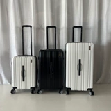 Спортивный универсальный вместительный и большой чемодан, 20 дюймов, увеличенная толщина