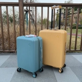 Качественный вместительный и большой спортивный универсальный чемодан, увеличенная толщина, 26 дюймов