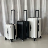 Спортивный универсальный вместительный и большой чемодан, 20 дюймов, увеличенная толщина