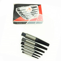 German hunter broken head screw extractor sliding tooth broken screw removal demolition tool screwdriver broken wire extractor