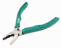 Japan imported sliding wire screw pliers pull waste head screw pliers gram wire pliers auto repair tiger pliers dragon rust screw puller pliers