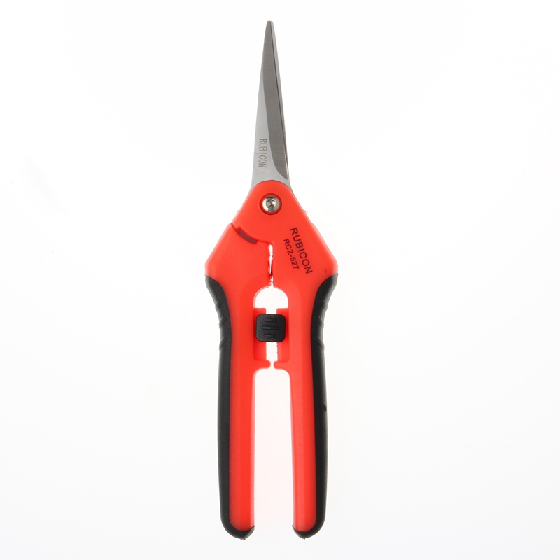 Japanese Robin Hood electrician scissors wire slot scissors wire scissors multi-function wire and cable scissors flower branch scissors