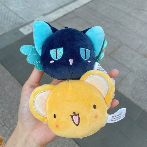 Вариационная подвеска, милая фигурка, плюшевая кукла, ранец, рюкзак для влюбленных, аксессуар