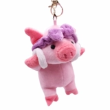 Tide, японский милый спонж, подвеска, плюшевая кукла, рюкзак, украшение на сумку, свинья