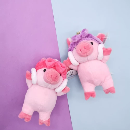 Tide, японский милый спонж, подвеска, плюшевая кукла, рюкзак, украшение на сумку, свинья