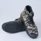 Mùa hè cao giúp giải phóng giày 99 giày huấn luyện quân sự mang giày ngụy trang giày vải cao su nơi làm việc để mang giày nam - Giay cao