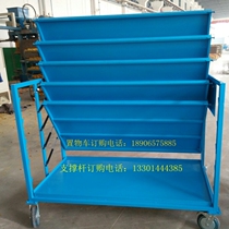 Logistics vehicle Placement Frame Gas Spring Tatami cabinet pneumatic pressure rod on the promotional bar to the door hydraulic rod double mountain