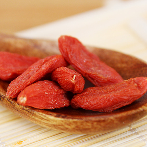 Ningxia Zhongning Goji Berry Local Specialty Farmhouse Authentic Sulfur-Free Goji Berry