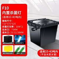 10-40 кубических/обычных модели/официального набора/эксклюзивного водяного насоса