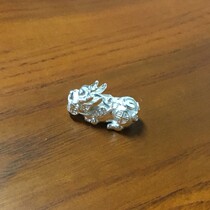 Pichu Machining Gold and Silver Personality Customized Gold and Silver thickened