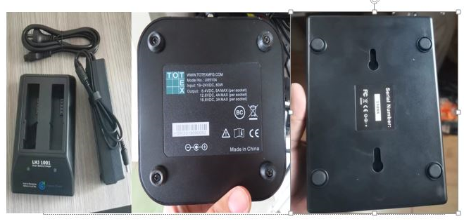 Battery charging seat-Taobao