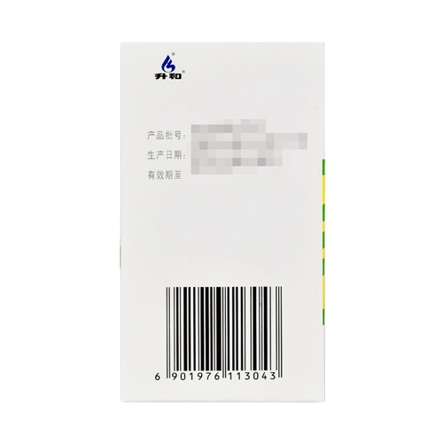 升和 Капсула подагры 0,4 г*60 зерен*1 бутылка/коробка прозрачная тепло.