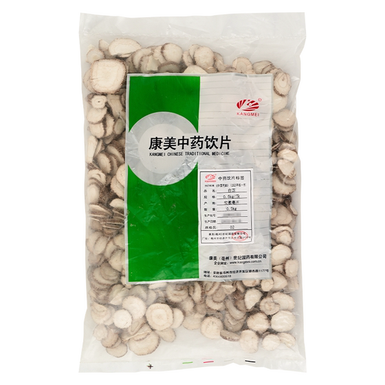 Kangmei Dahurica dahurica 500g/bag Dahurica dahurica, Chinese herbal medicine, Dahurica dahurica powder, Angelica dahurica tablets, Chinese herbal medicine preparation