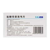 A & Z/Anshine гидрохлорид таблетки 0,3 г*8 таблетки/коробка