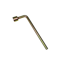 Wuling Hongguang S1 Glory V Wuling Zhiguang Tire removal wrench Tire replacement crowbar 21#screw sleeve