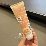 Clarins, хлопковое мягкое очищающее молочко, увлажняющий крем, 125 мл