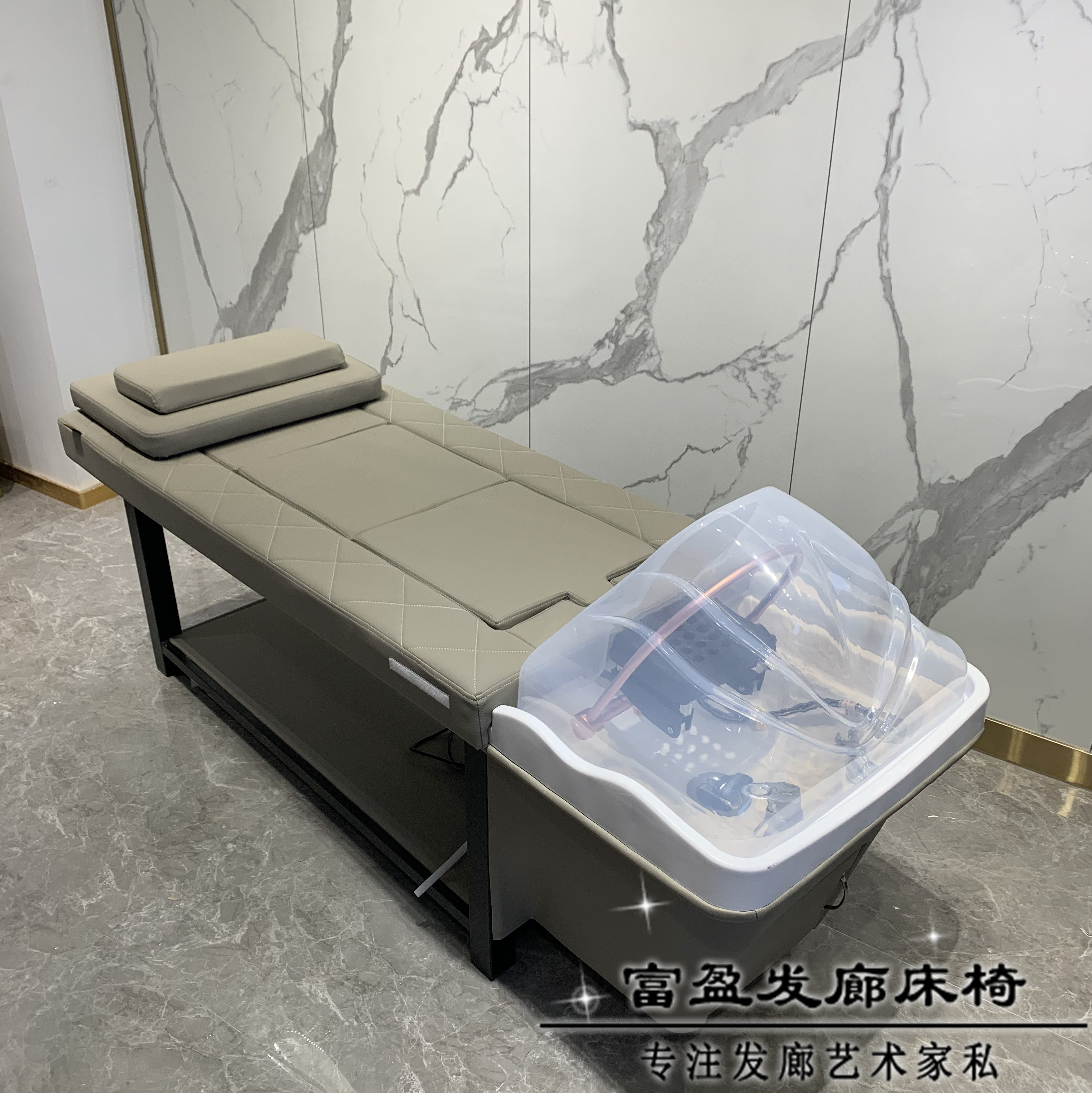 Chinese herbal medicine, water circulation, beauty, moxibustion, massage, ear-picking, Thai-style, shampoo bed