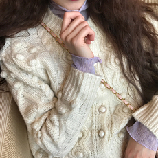 唯织针织毛衣毛针织套装货源批发拿货 搜款网