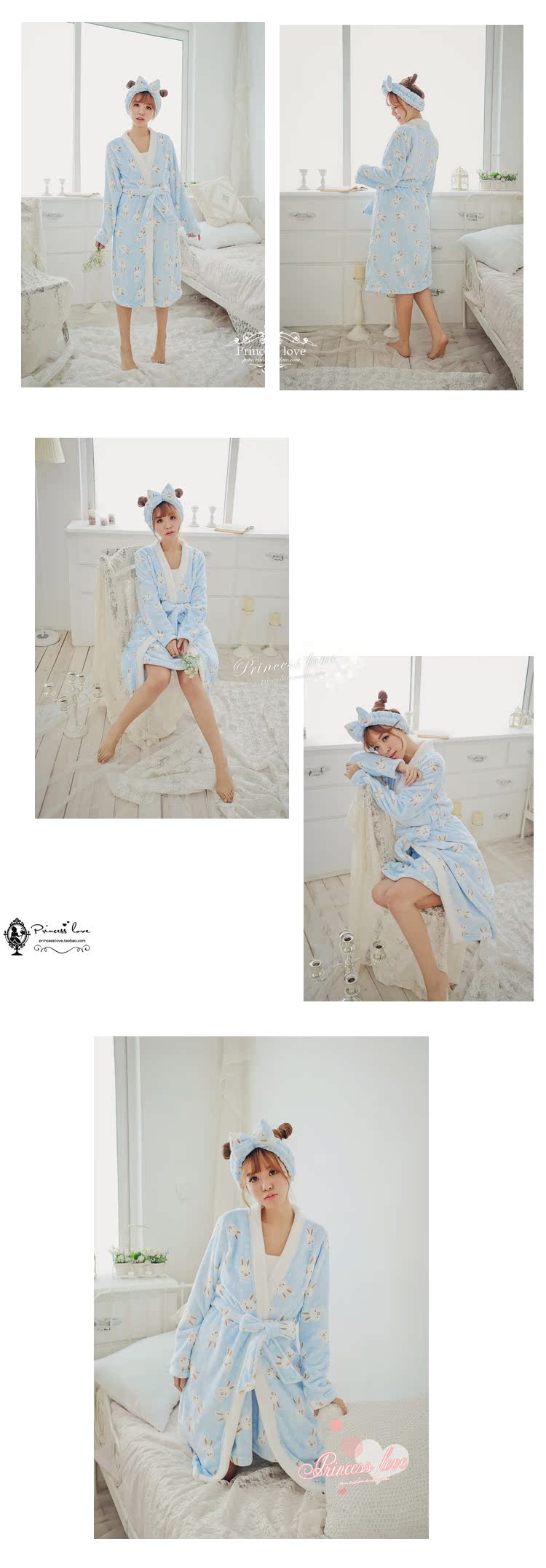 Peignoir jeunesse D3652 - Ref 590826 Image 27