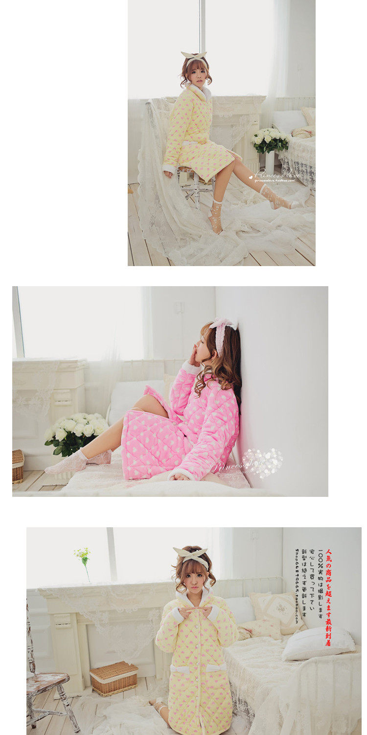 Peignoir jeunesse D3651 - Ref 590166 Image 40