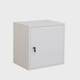 W6 small cabinet with lock free combination lattice cabinet desktop storage cabinet with door floor-standing small office storage cabinet
