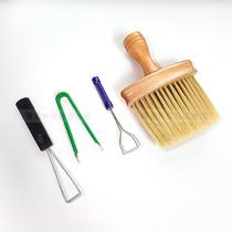 Mechanical keyboard key puller thickened hard steel puller keycap removal customized hot-swappable steel wire puller