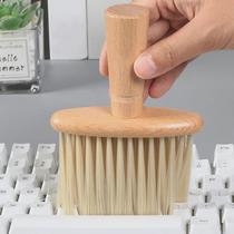 Multifunctional keyboard cleaning brush computer host dust removal mechanical notebook keyboard dust sweeping solid wood gap brush
