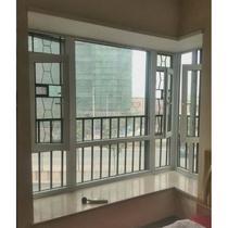 Shenzhen Dongguan Guangzhou Zhuhai additional bedroom road silent PVB laminated three-layer vacuum glass soundproof windows