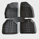 Car Floor Mats, In-Car Accessories, All-Season Carpet Mats, Small Car Cleaning, New Model, Easy to Install in the Car