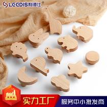 Drawer cabinet door punch-free handle self-adhesive strong wardrobe handle glued log cabinet seamless sliding door handle