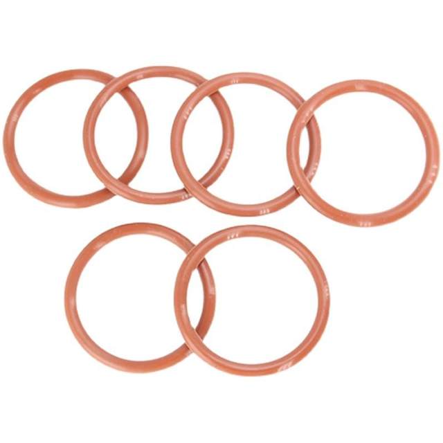 O-ring sealing ring silicone inner diameter 150 155 160 165 170 175 180 185 190 195*7
