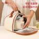 Stainless Steel Insulated Lunch Box for Office Workers, Multi-Layer Portable Soup Pot Lunch Box, 24-Hour Extra-Long Insulation Container[Q