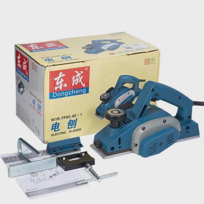 。電動手推電鉋子 刨木機多功能電刨機 木工刨 臺式電報豹鉋電創-Taobao