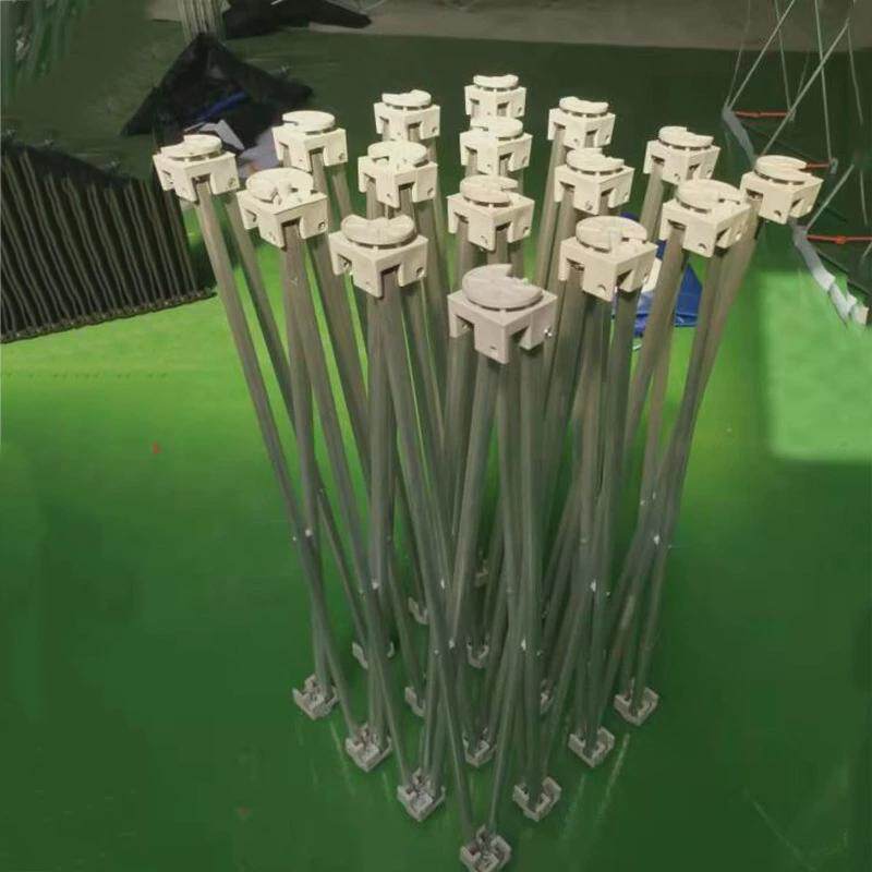 拉网展架：活动必备神器，轻松搭建梦幻舞台 -拉网架-淘宝百科网