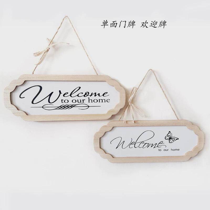 大号双面门牌木质挂牌创意OPEN/CLOSED酒吧店铺装饰木制营业牌-装饰挂牌-淘宝百科网