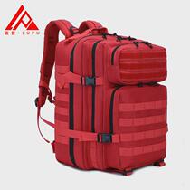 Black Hawk Column outdoor leisure backpack travel business trip computer bag 17-inch mountaineering outdoor sports backpack