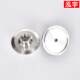 304 stainless steel sanitary pressure gauge joint quick-install inner wire chuck joint pressure gauge conversion head accessories