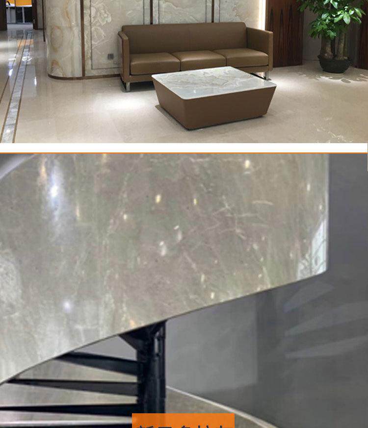 товар из китая 绿色天然大理石山川玛瑙绿台家具面茶几台电视背景墙