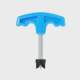 16mm hole opener tool PE pipe bypass hole puncher Agriculture and forestry irrigation manual drill greening irrigation tool