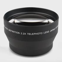 72MM 2 2x teleconverter teleconverter additional telephoto fixed focus zoom standard lens photography lightdow