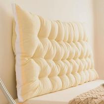 Feng bedside cushion Internet celebrity bed cushion anti-collision large backrest tatami soft bag free of disassembly and washing plus straps