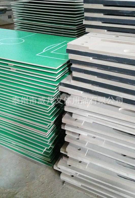 Стол для настольного футбола 威凡工厂供应俱乐部游戏酒吧曲棍冰球空气桌上撞台塑料电子计分器