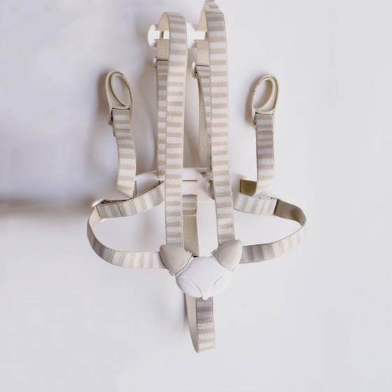 儿童成长椅安全带宝宝椅安全带餐椅配件餐椅防摔五点式插口安新品