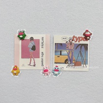 Cute thumbtacks felt wall tacks photo wall fixed nails cork board special nails fur chopping board ideas