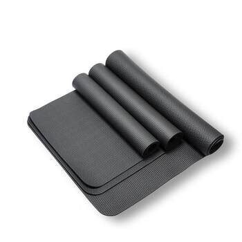 Nbr sports treadmill mat floor spinning bicycle shock-absorbing mat sound insulation silent floor mat kitchen picnic mat
