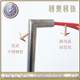 Single-end right-angle heating rod dry-burning 220V stainless steel heating pipe single-head electric heating pipe 380V mold heating
