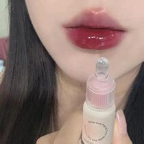 Cheng Shian recommends mirror water-gloss lipstick non-stick cup long-lasting moisturizing non-fading lip gloss for students