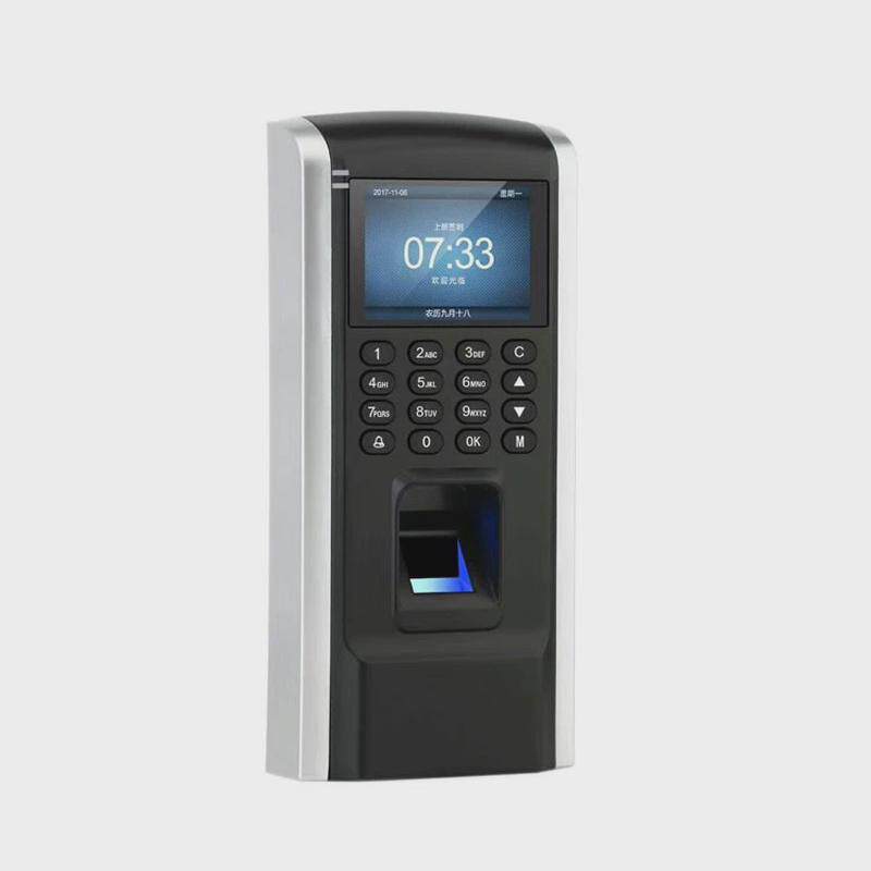 Fingerprint access control and attendance all-in-one machine fingerprint machine card access control set password door opener door opening magnetic lock electromagnetic lock