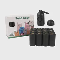 16 рулонов черного цвета + черный дозатор/коробка