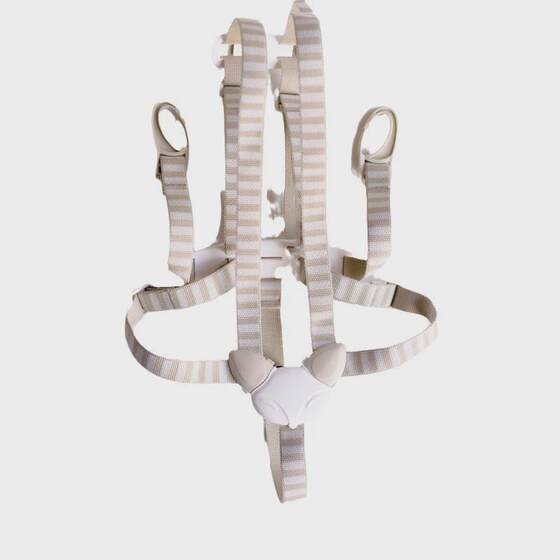 儿童成长椅安全带宝宝椅安全带餐椅配件餐椅防摔五点式插口安新品